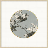 Featuring Spring Blossoms 8 Art by Wendover Art at Amethyst Home. Specialty:  Single Mat, Hand Applied LeafingMedium : Matte PaperSize : 21"w x 21"hTreatment : Single Mat, Hand Applied Leafing Framed as shown. Amethyst Home provides interior design, new home construction design consulting, vintage area rugs, and lighting in the Portland metro area.