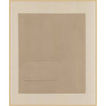 Featuring Study of Application Art by Wendover Art at Amethyst Home. Striking in its simplicity, the Study of Application art is a beautiful old world feel in a white oak frame.  Up close, you see beautiful paint texture.
Specialty: Hand Painted on Raw Canvas, Gallery Wrapped, with Hand Applied TextureMedium : Raw CanvasSize : 48"w x 58"hTreatment : Non-Cu. Amethyst Home provides interior design, new home construction design consulting, vintage area rugs, and lighting in the Scottsdale metro area.