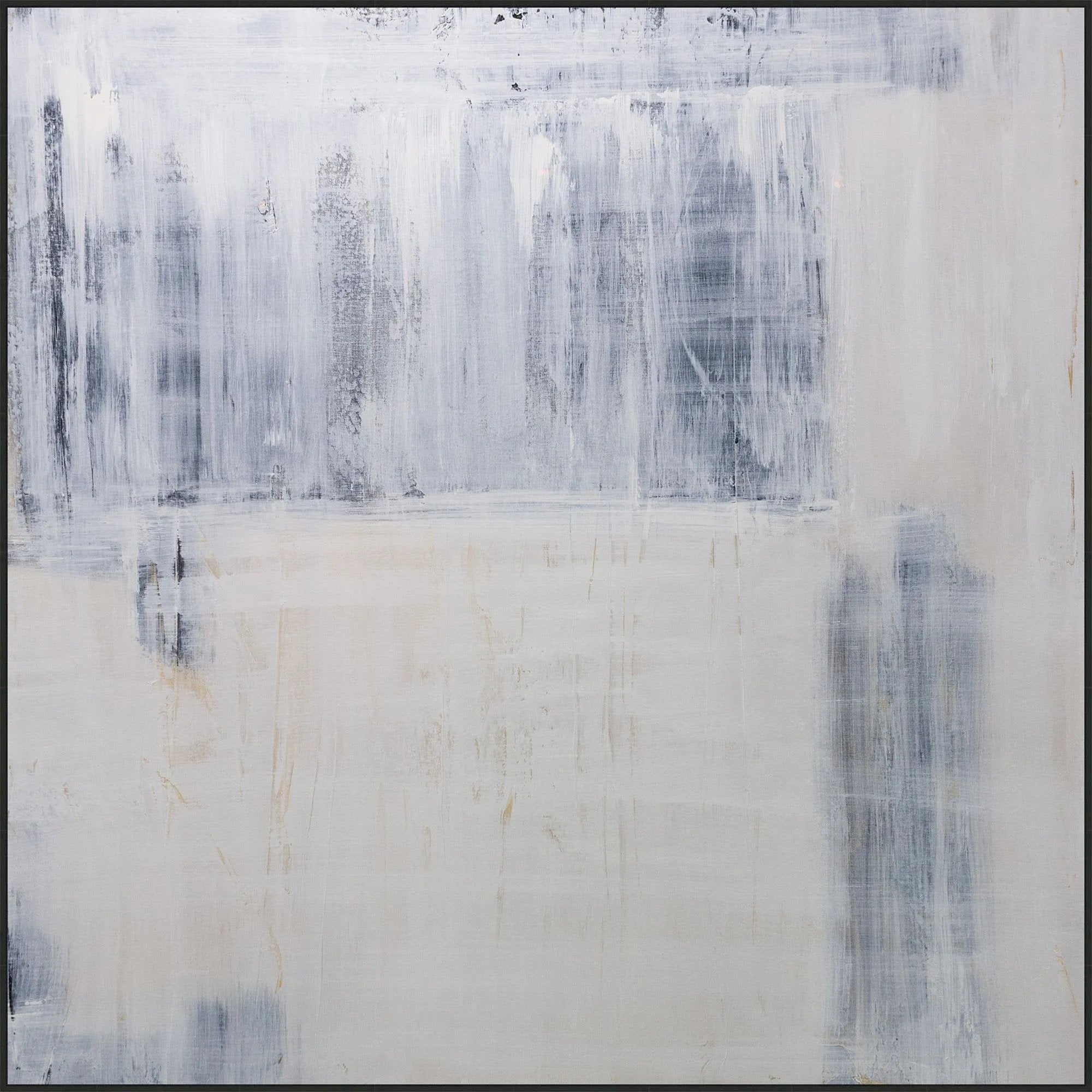 Featuring Tonal Abstract Art by Wendover Art at Amethyst Home. Discover an elegant and modern way to elevate your home décor with our Tonal Abstract Art. Featuring stunning artistry and abstract designs, this piece will add a touch of sophistication to any living space. Crafted with mastery and expertise, elevate your home with our unique art piece.
Framed. Amethyst Home provides interior design, new home construction design consulting, vintage area rugs, and lighting in the Scottsdale metro area.