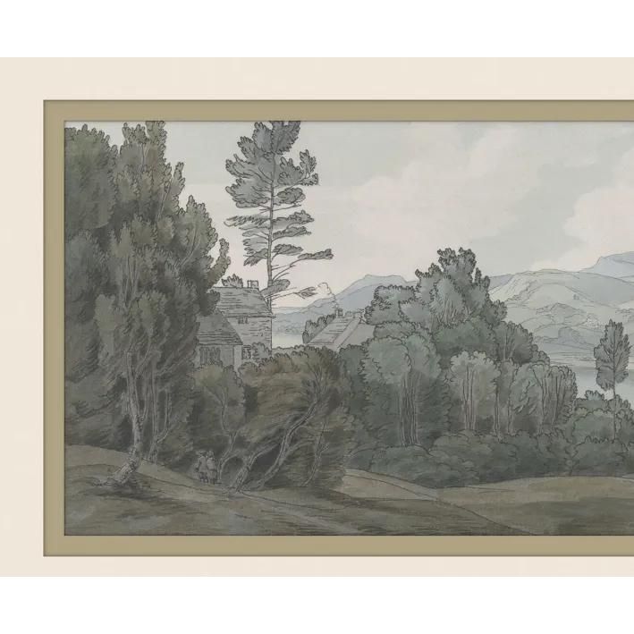 Featuring Tranquil Landscape 1 Art by Wendover Art at Amethyst Home. Discover inner peace with Tranquil Landscape 1 Art. This stunning artwork encapsulates serene landscapes, bringing a sense of calm and tranquility to any space. Expertly crafted, this piece is perfect for adding a touch of nature and serenity to your home or office.
Specialty: Giclee on Matte. Amethyst Home provides interior design, new home construction design consulting, vintage area rugs, and lighting in the Boston metro area.