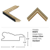 Featuring Tranquil Landscape 1 Art by Wendover Art at Amethyst Home. Discover inner peace with Tranquil Landscape 1 Art. This stunning artwork encapsulates serene landscapes, bringing a sense of calm and tranquility to any space. Expertly crafted, this piece is perfect for adding a touch of nature and serenity to your home or office.
Specialty: Giclee on M. Amethyst Home provides interior design, new home construction design consulting, vintage area rugs, and lighting in the Des Moines metro area.