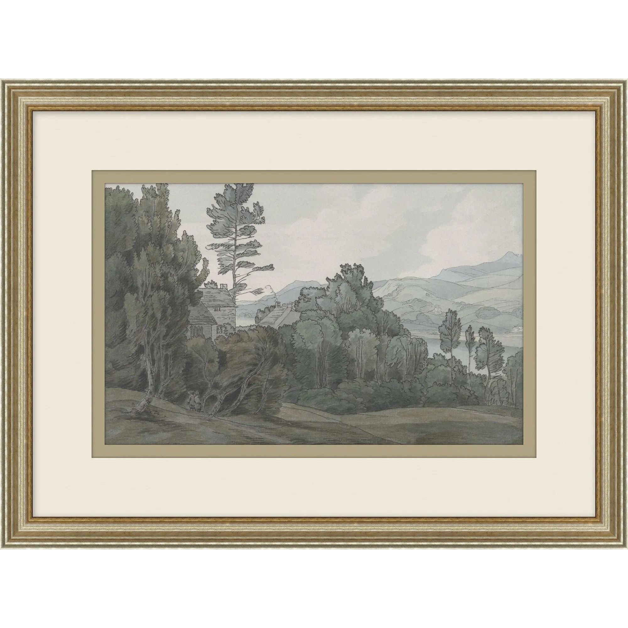 Featuring Tranquil Landscape 1 Art by Wendover Art at Amethyst Home. Discover inner peace with Tranquil Landscape 1 Art. This stunning artwork encapsulates serene landscapes, bringing a sense of calm and tranquility to any space. Expertly crafted, this piece is perfect for adding a touch of nature and serenity to your home or office.
Specialty: Giclee on . Amethyst Home provides interior design, new home construction design consulting, vintage area rugs, and lighting in the Los Angeles metro area.