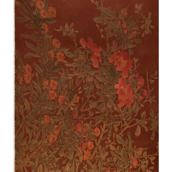 Featuring Within the Flowers 1 Art by Wendover Art at Amethyst Home. Enjoy the enchanting beauty of the Within the Flowers 1 Art piece. This stunning artwork features intricate details and vibrant colors that will surely add life to any space it is displayed in. Let its exquisite design and quality craftsmanship serve as a focal point and elevate the amb. Amethyst Home provides interior design, new home construction design consulting, vintage area rugs, and lighting in the Laguna Beach metro area.