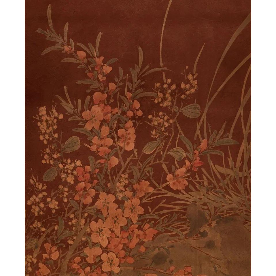 Featuring Within the Flowers 2 Art by Wendover Art at Amethyst Home. Introducing Within the Flowers 2 Art - a stunning piece of artwork showcasing intricate floral designs. With its intricate details and vibrant colors, this artwork is sure to add a touch of elegance and beauty to any space. Bring the beauty of nature into your home with this exquisite piece.. Amethyst Home provides interior design, new home construction design consulting, vintage area rugs, and lighting in the Seattle metro area.