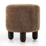 Featuring Zena Altair Mushroom Ottoman by Four Hands at Amethyst Home. Perfectly sized for smaller spaces, a versatile ottoman brings an extra surface or seat to any room.Overall Dimensions: 18.00"w x 18.00"d x 19.50"hWeight : 13.89 lbsMaterials : 100% Polyester, Solid Parawood, 50% Viscose, 50% Wool. Amethyst Home provides interior design, new construction, custom furniture, and area rugs in the Scottsdale metro area