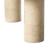 Featuring Zion Cream Marble Coffee Table by Four Hands at Amethyst Home. Upgrade your living room with our Zion Cream Marble Coffee Table, a sleek and sophisticated addition to any modern home. The high-quality marble material and expert craftsmanship ensure durability and timeless elegance. Elevate your space with this luxurious coffee table and impress your guests.
Overall Dimens. Amethyst Home provides interior design, new construction, custom furniture, and area rugs in the Monterey metro area