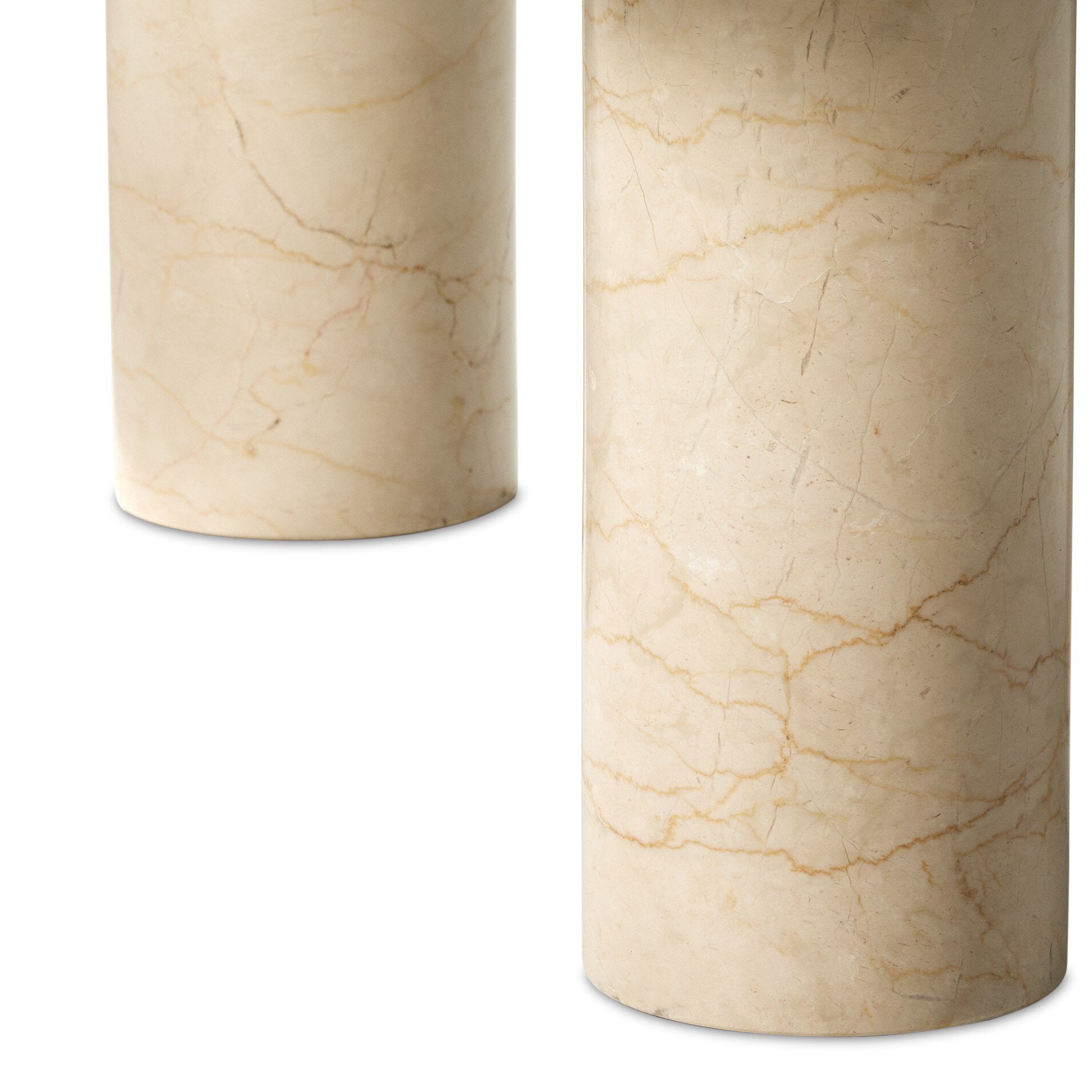 Featuring Zion Cream Marble Coffee Table by Four Hands at Amethyst Home. Upgrade your living room with our Zion Cream Marble Coffee Table, a sleek and sophisticated addition to any modern home. The high-quality marble material and expert craftsmanship ensure durability and timeless elegance. Elevate your space with this luxurious coffee table and impress your guests.
Overall Dimens. Amethyst Home provides interior design, new construction, custom furniture, and area rugs in the Monterey metro area