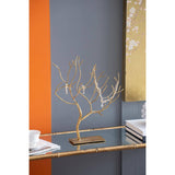 Gilded Ornament Tree