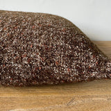 Co. Adah Coco Wool & Linen Pillow 18x18