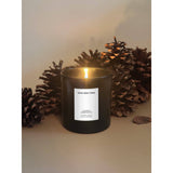 Limited Edition Pumpkin Amberwood Candle