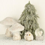 Frosted Cedar Tree