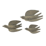Decorative Metal Bird S