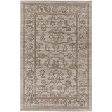 Featuring Hightower Brown Hand-Knotted Rug by Surya at Amethyst Home. The Hightower Collection showcases traditional inspired designs that exemplify timeless styles of elegance, comfort, and sophistication. With their Hand-Knotted construction, these rugs provide a durability that can not be found in other handmade constructions, and boasts the ability to be .  Amethyst Home provides interior design, new home construction design consulting, vintage area rugs, and lighting in the Dallas metro area.