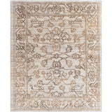 Featuring Hightower Brown Hand-Knotted Rug by Surya at Amethyst Home. The Hightower Collection showcases traditional inspired designs that exemplify timeless styles of elegance, comfort, and sophistication. With their Hand-Knotted construction, these rugs provide a durability that can not be found in other handmade constructions, and boasts the ability to .  Amethyst Home provides interior design, new home construction design consulting, vintage area rugs, and lighting in the Calabasas metro area.