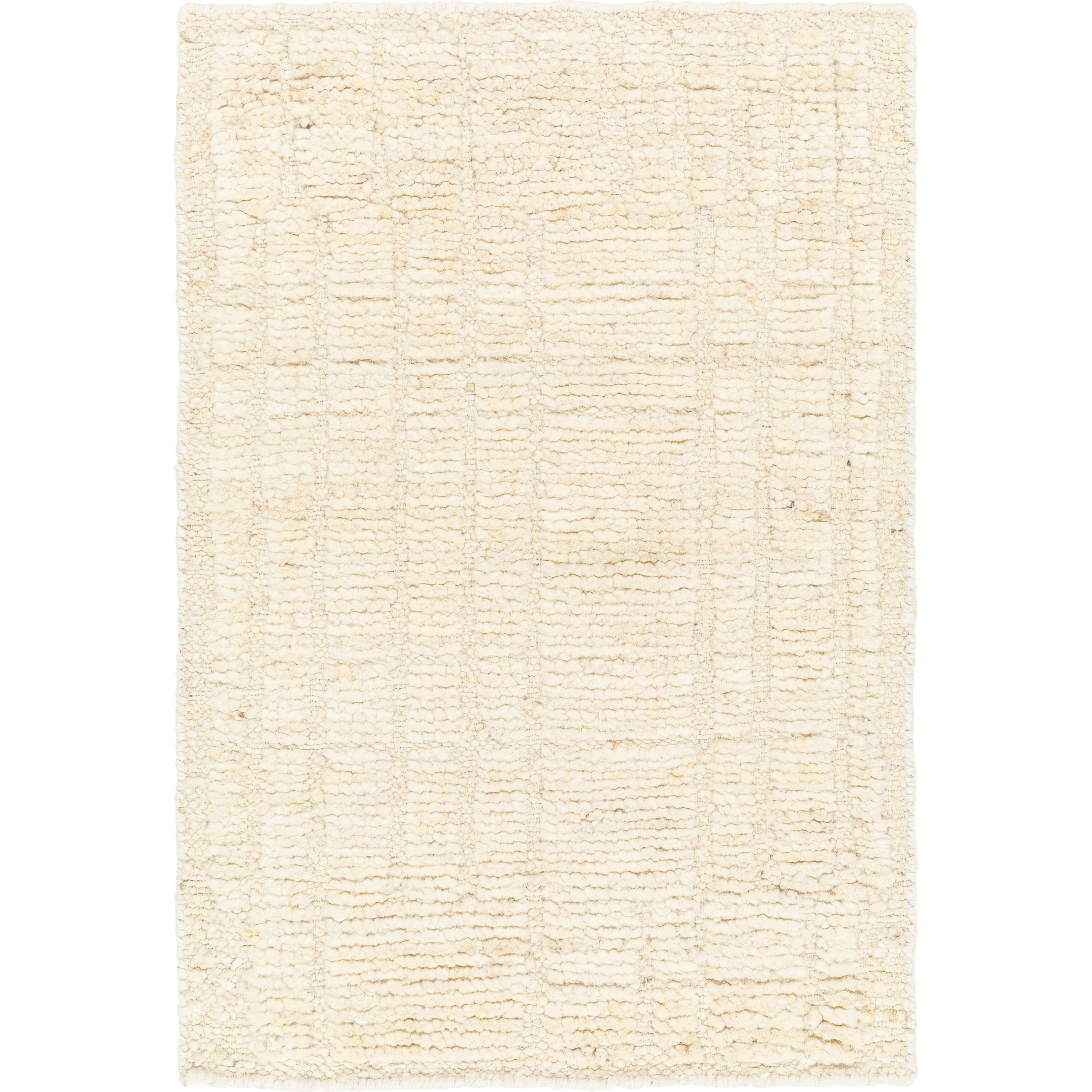 Featuring Khyber Hand-Knotted Rug by Surya at Amethyst Home. Bring a unique global flair to your home with the Khyber hand-knotted wool rug. Crafted from natural wool, this medium-pile rug is sure to add a touch of bohemian charm to any space. With its stunning design and intricate detailing, it is an ideal way to incorporate a touch of India into your d.  Amethyst Home provides interior design, new home construction design consulting, vintage area rugs, and lighting in the Kansas City metro area.