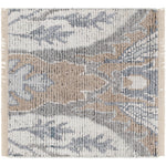 Featuring Kushal Hand-Knotted Rug by Surya at Amethyst Home. This beautiful and timeless Kushal Handmade Rug is the perfect way to add a touch of class to any room in your home. The updated traditional style with its high pile, wool and viscose blend, hand-knotted construction, and fringe detail create a luxurious look that will never go out of style. Th.  Amethyst Home provides interior design, new home construction design consulting, vintage area rugs, and lighting in the Los Angeles metro area.