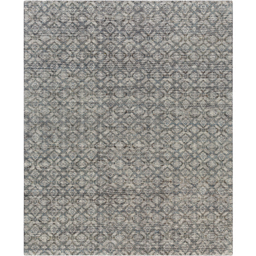 Featuring Malaga Hand-Knotted Rug by Surya at Amethyst Home. The Malaga Rug provides a modern, contemporary charm with its Tibetan hand-knotted construction and dynamic designs. Subtle high-low texture gives it an alluring sophistication, perfect for any home.
Hand-KnottedWool, Polyester
With their Hand-Knotted construction, these rugs provide a durability that can not be found in . Amethyst Home provides interior design, new construction, custom furniture, and area rugs in the Atlanta metro area.