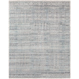 Featuring Nobility Blue / Grey Hand-Knotted Rug by Surya at Amethyst Home. Add an elegant touch to any space with this hand-knotted Nobility Blue / Grey Rug. Its blend of wool and viscose is ultra soft and smooth, while its timeless ornate motif with modern lines create an exquisite, timeless piece. Enjoy its high-low characteristics and luxurious feel to add a touch of sophist. Amethyst Home provides interior design, new construction, custom furniture, and area rugs in the Laguna Beach metro area