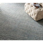 Featuring Nobility Blue / Grey Hand-Knotted Rug by Surya at Amethyst Home. Add an elegant touch to any space with this hand-knotted Nobility Blue / Grey Rug. Its blend of wool and viscose is ultra soft and smooth, while its timeless ornate motif with modern lines create an exquisite, timeless piece. Enjoy its high-low characteristics and luxurious feel to add a touch of sophistica. Amethyst Home provides interior design, new construction, custom furniture, and area rugs in the Nashville metro area