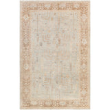 Featuring Normandy Cream / Powder Hand-Knotted Rug by Surya at Amethyst Home. Experience the unique warmth and vintage charm of the Normandy Hand-Knotted Rug. Crafted with traditional Ushak patterns, this rug will become a timeless centerpiece in any setting. Its versatile palette and antique wash add an effortless elegance, making it a perfect addition to any home.
With their Han. Amethyst Home provides interior design, new construction, custom furniture, and area rugs in the Charlotte metro area