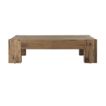 Featuring Abaso Rustic Wormwood Oak Coffee Table by Four Hands at Amethyst Home. Made from thick-cut oak veneer with a faux rustic finish made to emulate wormwood, the Abaso Rustic Wormwood Oak Coffee Table is a low, large-scale coffee table features chunky squared legs and dovetail joinery detailing.
Overall Dimensions: 55"W x 55"L x 15"HWeight: 168.76 lbsMaterials: Thick Oak VeneerClearance . Amethyst Home provides interior design services, furniture, rugs, and lighting in the Dallas metro area.