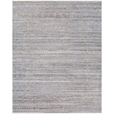Featuring Pompei Charcoal Hand-Knotted Rug by Surya at Amethyst Home. Add a touch of rustic elegance to your home with the Pompei Collection. With their hand knotted construction, these rugs provide a durability that can not be found in other handmade constructions, and boasts the ability to be thoroughly cleaned as it contains no chemicals that react to wat.  Amethyst Home provides interior design, new home construction design consulting, vintage area rugs, and lighting in the Houston metro area.
