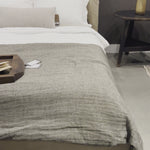 Inspired by the curved silhouette of the camel-back sofa, this classic shape is updated with the casual look of a slipcover. Slipcovered styles are fully removable and machine-washable for easy care.KingOverall Dimensions: 86.50"w x 89.00"d x 52.50"hWeight: 217.59 lbsQueenOverall Dimensions: 70.00"w x 89.00"d x 52.50"hWeight: 203. Amethyst Home provides interior design, new home construction design consulting, vintage area rugs, and lighting in the Tampa metro area.