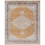 Featuring Riviera Hand-Knotted Rug by Surya at Amethyst Home. The Riviera Collection showcases traditional inspired designs that exemplify timeless styles of elegance, comfort, and sophistication. With their Hand-Knotted construction, these rugs provide a durability that can not be found in other handmade constructions, and boasts the ability to be thorou.  Amethyst Home provides interior design, new home construction design consulting, vintage area rugs, and lighting in the Des Moines metro area.