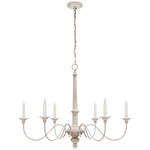 Featuring Country Small Chandelier by Visual Comfort at Amethyst Home. Illuminate your space with the elegant Country Small Chandelier. This stunning chandelier adds a touch of sophistication to any room. Crafted with expert precision, it features a beautifully designed chandelier that provides both functional lighting and a decorative element. Elevate you.  Amethyst Home provides interior design, new home construction design consulting, vintage area rugs, and lighting in the Park City metro area.