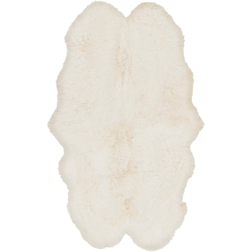 Featuring Sheepskin Rug by Surya at Amethyst Home. Dreamy natural sheepskin rugs from Argentina.  Soft to the touch and a perfect element to layer in your most coveted spots.. Amethyst Home provides interior design, new construction, custom furniture, and area rugs in the Los Angeles metro area
