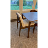 Tapis en pierre de chêne