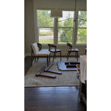 Costera Antwerp Natural Dining Chair | shipping 11/19/2025