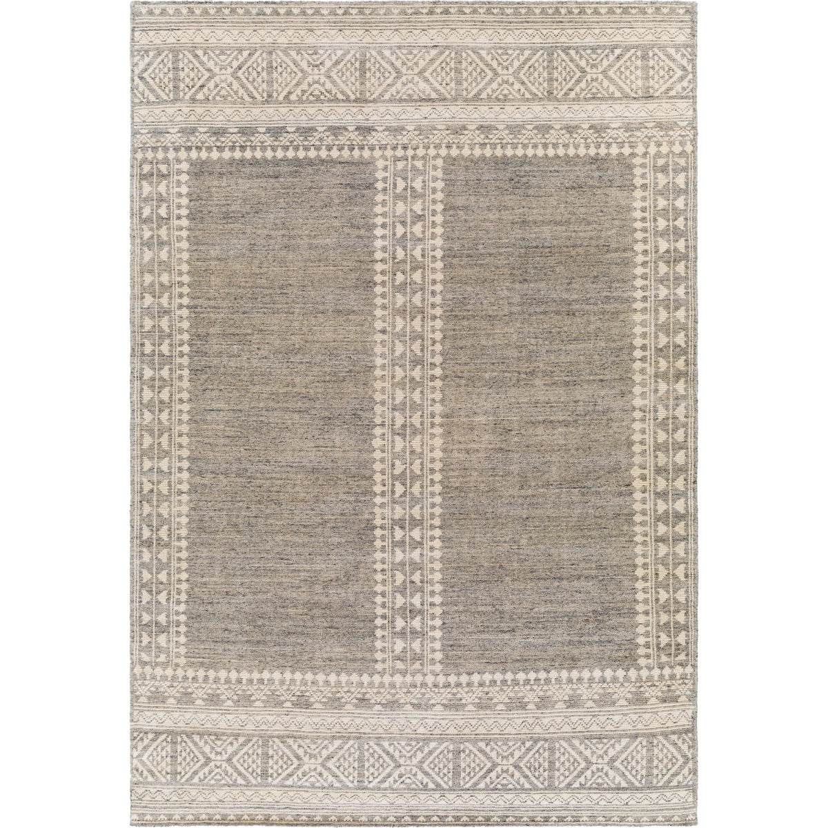 Tapis noué à la main Tunus Mirrh