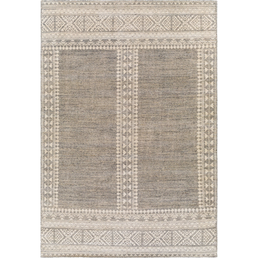 Tunus Mirrh Hand-Knotted Rug