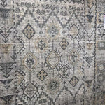 Bring a touch of antiqued beauty into your home with our Heirloom collection. This 100% wool collection tastefully honors the art of hand knotted rugs from India. Heirloom evokes a sense of unique sophistication with its traditional Serapi rug color palettes and vintage design.  Hand Knotted 87% Wool | 13% Cotton HQ-01 Navy/Multi