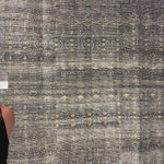 Hand-knotted in India of 100% wool, the Amara Collection creates a casual yet refined vibe with high-end appeal.  Hand Knotted 100% Wool AMM-03 Charcoal/Lagoon