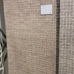 Inspired by textural watercolors, the Giana Blush Area Rug combines a relaxed grid with soft variations of cream and blush for an effortless and sophisticated look. Each area rug is hooked of 100% wool by artisans for a beautiful textural layer to your home. The soft textures of this area rug bring warmth and coziness to any room.  Hooked 100% Wool GH-01 Blush