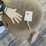 Our Lou Stool by Verellen is super modern and perfect for any home. We'd love to see this next to your bathtub or sofa for extra seating. The stool comes standard with: Amethyst Home provides interior design, new home construction design consulting, vintage area rugs, and lighting in the Scottsdale metro area.