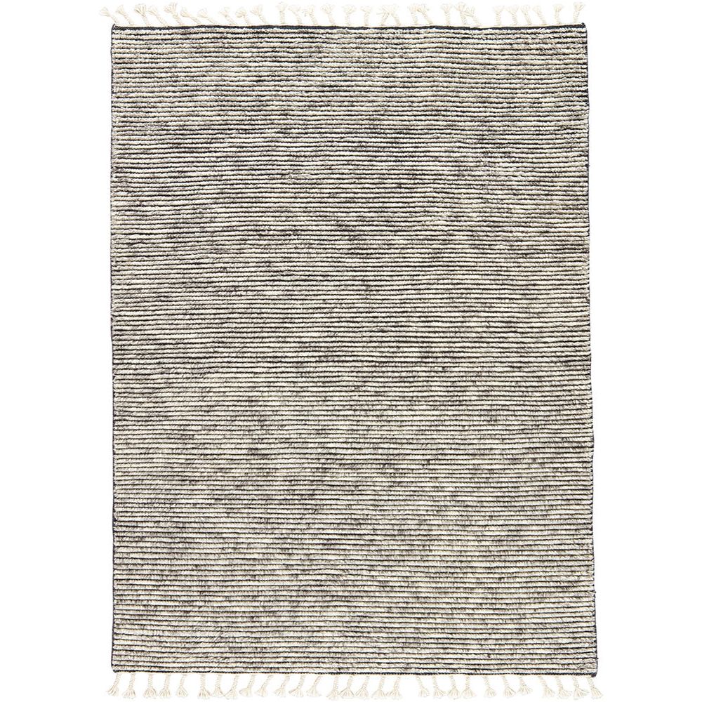 Featuring Alpine II Hand-Knotted Rug by Jaipur Living at Amethyst Home. Inspired by rugs from the Tullu region in Morocco, the Alpine II rug brings together heathered solids for a gorgeous rug. The hand-knotted 100% wool rug's high pile brings warmth and coziness to any living room or bedroom with soft colors of ivory and grey.
Hand-knotted100% WoolALP02Co.  Amethyst Home provides interior design, new home construction design consulting, vintage area rugs, and lighting in the Nashville metro area.