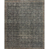 Featuring Amara Ink/Turquoise Hand-Knotted Rug by Loloi at Amethyst Home. Hand-knotted of 100% wool, the Amara Ink/Turquoise Rug creates a casual yet refined vibe with high-end appeal. Showcase in your bedroom, living room, entryway, or other high-traffic area of your home.
Hand Knotted100% WoolAMM-01 Ink/Turquoise
Clean spills immediately by blotting with a c.  Amethyst Home provides interior design, new home construction design consulting, vintage area rugs, and lighting in the Tampa metro area.