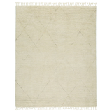 Featuring Alpine Manesa Hand-Knotted  Rug by Jaipur Living at Amethyst Home. Inspired by textiles from the Tullu region in Morocco, the Alpine Manesa rug brings texture and versatility to both global and modern spaces. Crafted of natural wool, the hand-knotted Alpine Manesa rug features a plush, ridged feel and an erased, asymmetrical trellis design in cream and dark brown tones.
H. Amethyst Home provides interior design, new construction, custom furniture, and rugs for the Kansas City metro area.