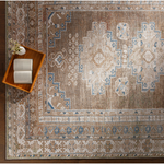 Featuring Violet Machine Washable Rug by Surya at Amethyst Home. A machine washable favorite - the Violet rug is an earthy take on a vintage rug. It features a unique low pile perfect for ease of doors and robot vacuums. Soft to the touch and durable for your messiest spots.
Machine Washable and Made66% Polyester | 34% CottonPile Height: 0.2"
Machine wash on a. Amethyst Home provides interior design, new home construction design consulting, vintage area rugs, and lighting in the Boston metro area.