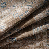 Featuring Violet Machine Washable Rug by Surya at Amethyst Home. A machine washable favorite - the Violet rug is an earthy take on a vintage rug. It features a unique low pile perfect for ease of doors and robot vacuums. Soft to the touch and durable for your messiest spots.
Machine Washable and Made66% Polyester | 34% CottonPile Height: 0.2"
Machine wash on. Amethyst Home provides interior design, new home construction design consulting, vintage area rugs, and lighting in the Monterey metro area.