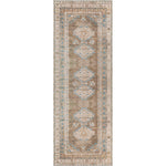 Featuring Violet Machine Washable Rug by Surya at Amethyst Home. A machine washable favorite - the Violet rug is an earthy take on a vintage rug. It features a unique low pile perfect for ease of doors and robot vacuums. Soft to the touch and durable for your messiest spots.
Machine Washable and Made66% Polyester | 34% CottonPile Height: 0.2"
Machine wash on a . Amethyst Home provides interior design, new home construction design consulting, vintage area rugs, and lighting in the Tampa metro area.