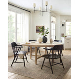 Featuring Angela Rose x Loloi Aubrey Sage / Bark Rug by Loloi at Amethyst Home. This is an incredibly versatile rug for busy living rooms, bedrooms, or anywhere durability is required—which might just be everywhere. The Aubrey Collection is power-loomed of 100% polyester pile, and carries the Oeko-Tex® label, ensuring materials don't contain harmful substances.. Amethyst Home provides interior design services, furniture, rugs, and lighting in the Nashville metro area.