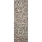 Featuring Angela Rose x Loloi Blake Ocean / Mocha Rug by Loloi at Amethyst Home. Designed in an expertly distressed antique style, the Angela Rose x Loloi Blake Ocean / Mocha rug features traditional motifs that have softened into the background, making it an effortless neutral in any room. Muted earth-toned palettes complement a range of furniture, while subtle cream-colored fringe at the. Amethyst Home provides interior design services, furniture, rugs, and lighting in the Scottsdale metro area.