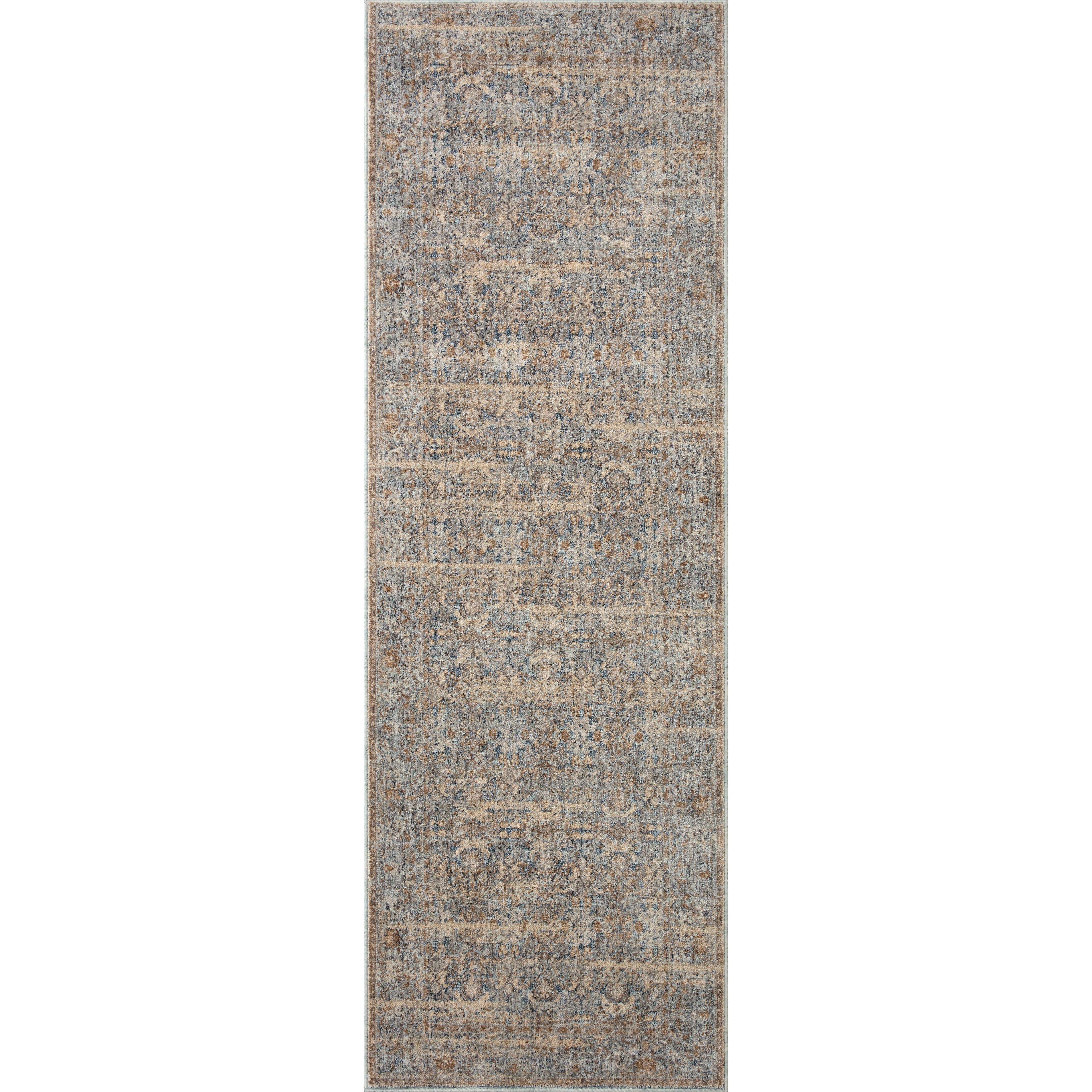 Featuring Angela Rose x Loloi Blake Ocean / Mocha Rug by Loloi at Amethyst Home. Designed in an expertly distressed antique style, the Angela Rose x Loloi Blake Ocean / Mocha rug features traditional motifs that have softened into the background, making it an effortless neutral in any room. Muted earth-toned palettes complement a range of furniture, while subtle cream-colored fringe at the. Amethyst Home provides interior design services, furniture, rugs, and lighting in the Scottsdale metro area.