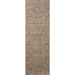 Featuring Angela Rose x Loloi Blake Taupe / Blue Rug by Loloi at Amethyst Home. Designed in an expertly distressed antique style, the Angela Rose x Loloi Blake Taupe / Blue rug features traditional motifs that have softened into the background, making it an effortless neutral in any room. Muted earth-toned palettes complement a range of furniture, while subtle cream-colored fringe at. Amethyst Home provides interior design services, furniture, rugs, and lighting in the Colorado Springs metro area.