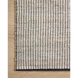 Featuring Angela Rose x Loloi Colton Ivory / Black Rug by Loloi at Amethyst Home. The Angela Rose x Loloi Colton Ivory / Black rug is a new take on the staple jute rug, blended with cotton for added softness. In a range of linear designs in modern earth tones, Colton can add visual interest to a room or serve as a gently textured neutral. This collection is hand-woven in India and GoodWeav. Amethyst Home provides interior design services, furniture, rugs, and lighting in the Scottsdale metro area.