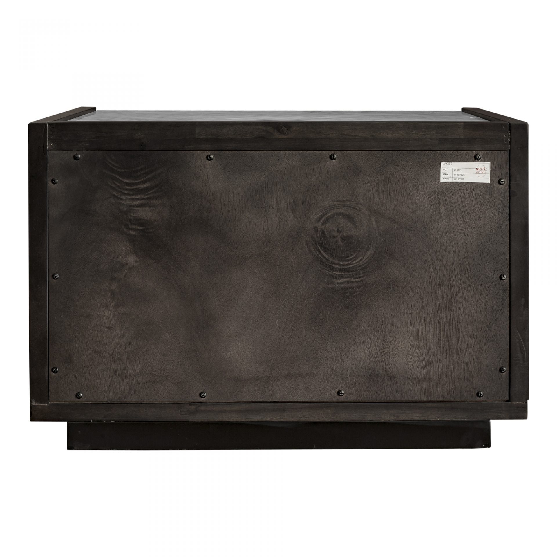 We love the white marble top of this Ashcroft Nightstand. With two soft-close drawers, this is a sophisticated and functional piece to add to your bedroom.   Size: 26.5"W x 19"D x 18"H Material: Acacia Veneer, White Marble Top, MDF